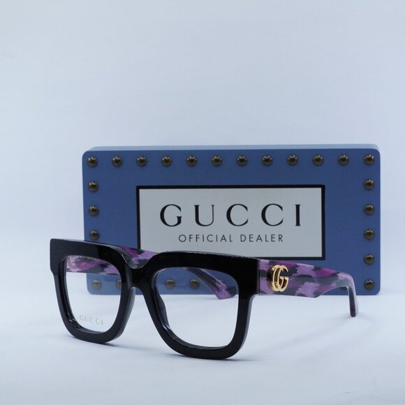 Final Price! Gucci GG1549O 003 Eyeglasses - Picture 1 of 11